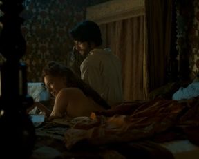 Charlotte Spencer nude – The Living and the Dead s01 (2016)