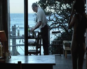 Carice van Houten nude – Black Butterflies (2011)