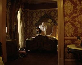 Rachel Korine nude – The Knick s01e05-10 (2014)