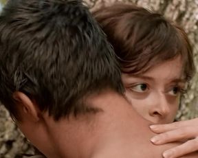 Lauren Ashley Carter nude – Jug Face (2013)