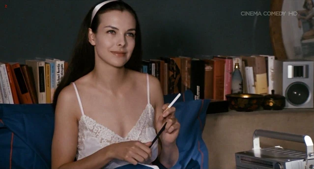 Carole bouquet naked