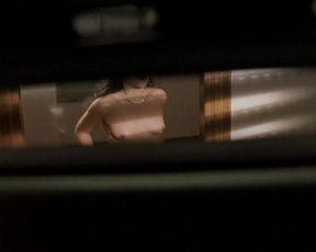 Fabiola Toledo nude – A Blade in the Dark (1983)