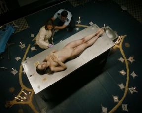 Michela Ferrazza nude – Der Urbino Krimi Die Tote im Palazzo (2016)