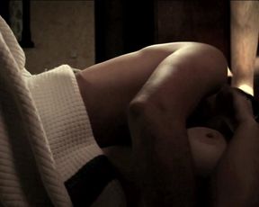 Natalia Celino nude – Deranged (2012)