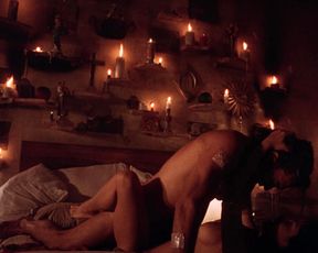 Salma Hayek nude – Desperado (1995)