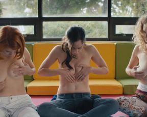 Catherine Reitman nude, Dani Kind nude, Juno Rinaldi nude – Workin’ Moms s01e01 (2017)