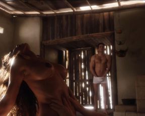 Rayna Tharani nude – The Young Pope s01e06 (2016)
