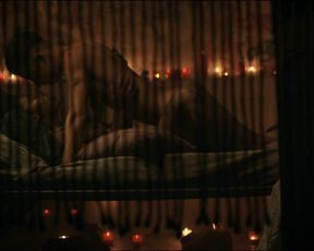 Martha Canga Antonio nude – Black (2015)