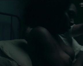 Racquel Bailey nude – The Night Of s01e04 (2016)