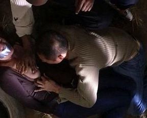 Andrea Stefancikova nude – Kidnapped in Romania (2016)