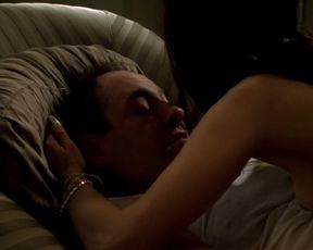 Leslie Bega nude – The Sopranos s04e08-09 (2003)