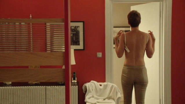 Andrea osvart topless