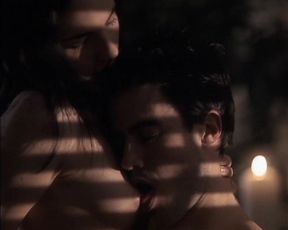 Anna Silk nude, Dina Meyer sexy – Deception (2006)