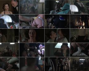 Giulia De Gresy nude – Black Angel (2002)