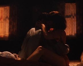 Virginia Madsen sexy – Blue Tiger (1994)