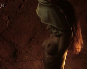 Mia Sara nude – Black Day Blue Night (1995)