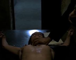 Antonella Costa nude – Garage Olimpo (1999)