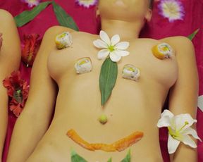 Anna Beletzki nude, Grace Roubidoux nude – Alpha House (2014)