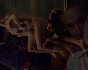 Virginie Ledoyen nude – Enrages (2015)