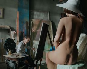 Ksenia Lukyanchikov nude – Krasnaja koroleva (2015)