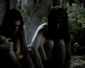 Lake Bell nude, Katie Aselton nude – Black Rock (2012)