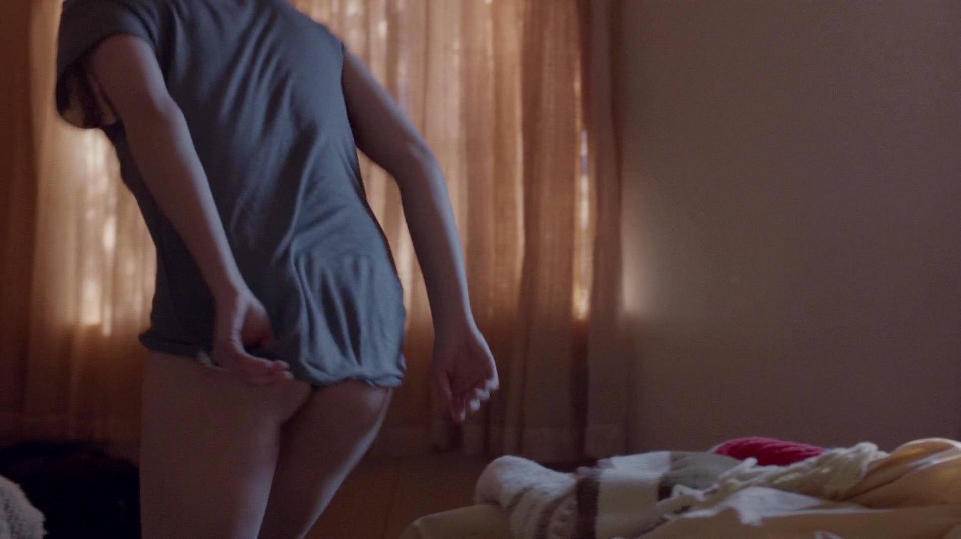 Elisabeth moss nudes