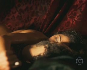Carol Castro nude – Velho Chico s01e01 (2016)