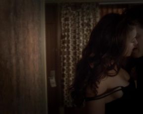 Nina Dobrev sexy – The Vampire Diaries s05e16 (2014)