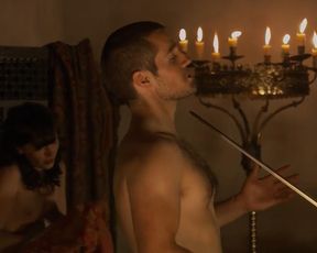 Anna Brewster nude – The Tudors s01e01 (2007)