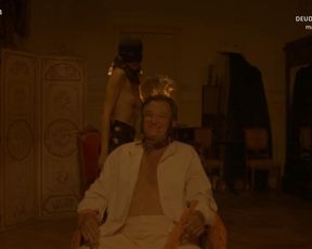 Berta Hernandez nude – Victor Ros s02e04 (2016)