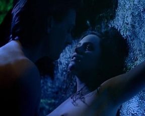 Ione Skye nude – Gas Food Lodging (1992)