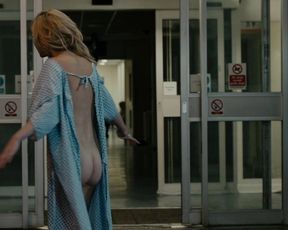 Imogen Poots nude – A Long Way Down (2014)