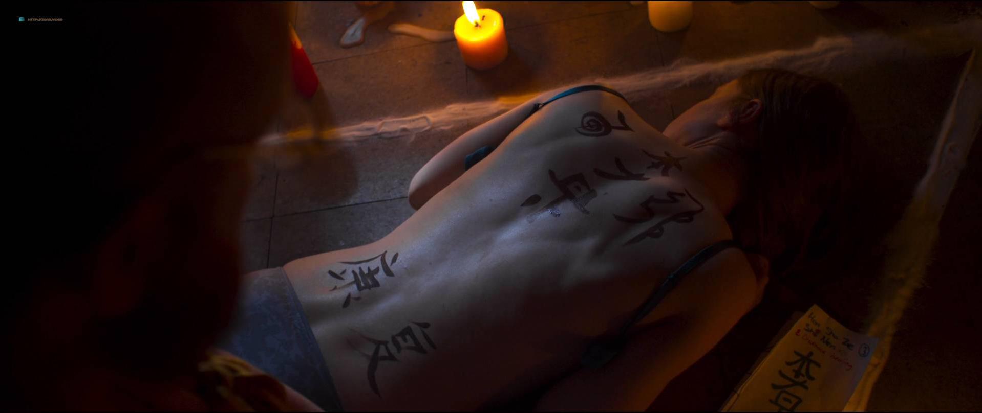 Catherine walker actress nude