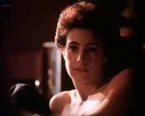 Sean Young nude – Blue Ice (1992)