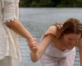 Sofia Kashtanova nude, Magdalena Rozanska nude – Volche solntse s01e09 (2014)