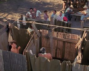 Elizabeth Pena nude – La Bamba (1987)