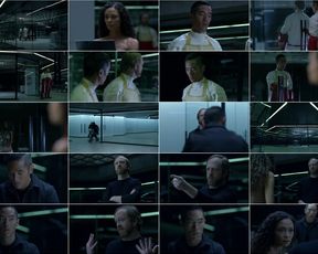 Thandie Newton nude – Westworld s01e08 (2016)