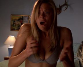 Jaime King sexy – A Fork in the Road (2010)