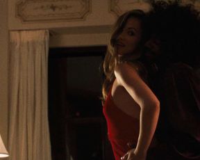 Olivia Wilde sexy – Vinyl s01e05 (2016)