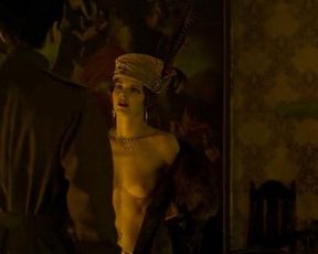 Elizaveta Boyarskaya nude – Kontributsiya (2016)