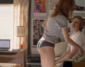 Haley Bennett sexy – Kristy (2014)