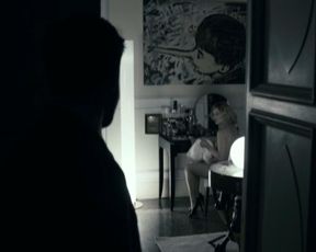 Carolina Crescentini nude – L’industriale (2011)