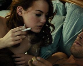 Emma Stone sexy – Gangster Squad (2013)