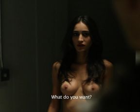 Cherie Daly nude – Blood Shed (2014)