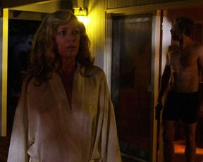 Leilani Sarelle nude – Black Road (2016)