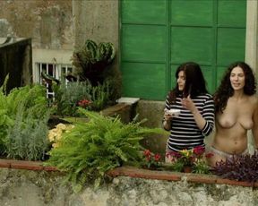 Valerie Donzelli nude, Patricia Andre nude – Les grandes ondes (2013)