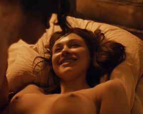 Taisiya Vilkova nude, Julia Franz nude – Gogol. Nachalo (2017)
