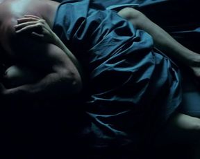 Jeanne Tripplehorn nude – A Perfect Man (2013)