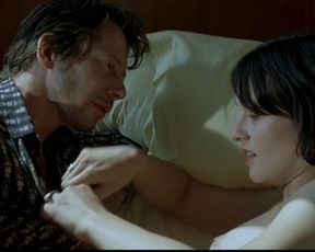 Karin Viard nude – Les derniers jours du monde (2009)