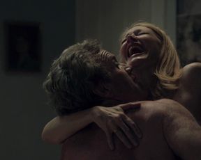 Patricia Clarkson nude – Learning to Drive (2014)